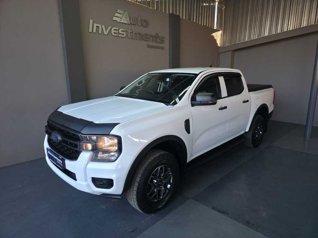 FORD RANGER RANGER 2.0D XL A/T D/C P/U - 1
