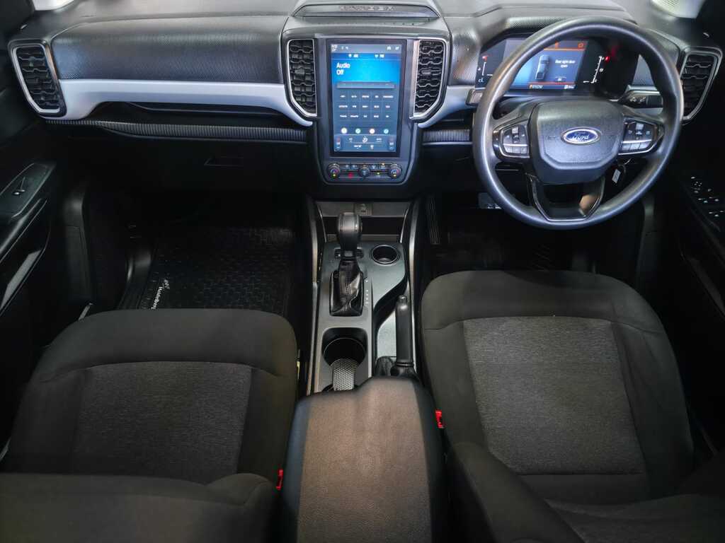 FORD RANGER RANGER 2.0D XL A/T D/C P/U - 11