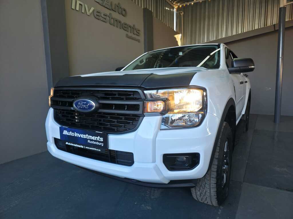 FORD RANGER RANGER 2.0D XL A/T D/C P/U - 2