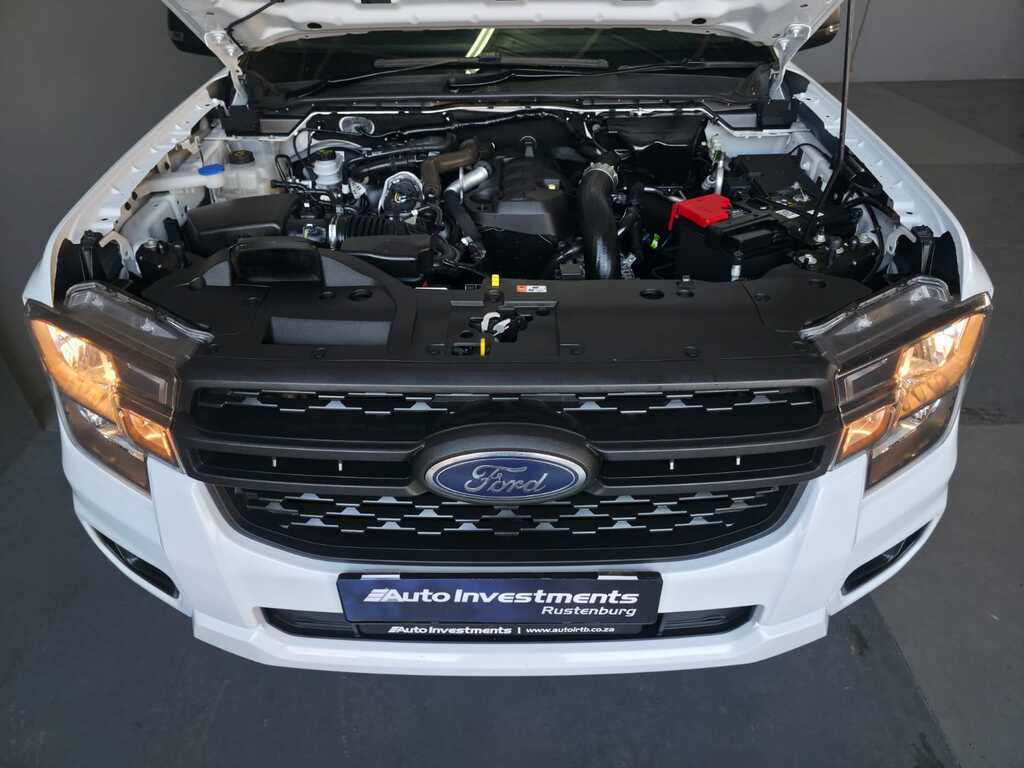 FORD RANGER RANGER 2.0D XL A/T D/C P/U - 20