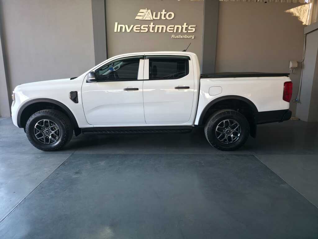 FORD RANGER RANGER 2.0D XL A/T D/C P/U - 3