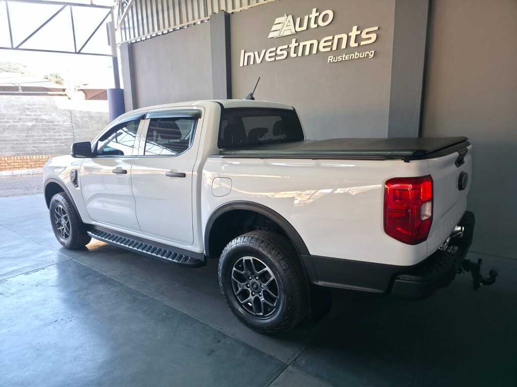 FORD RANGER RANGER 2.0D XL A/T D/C P/U - 4