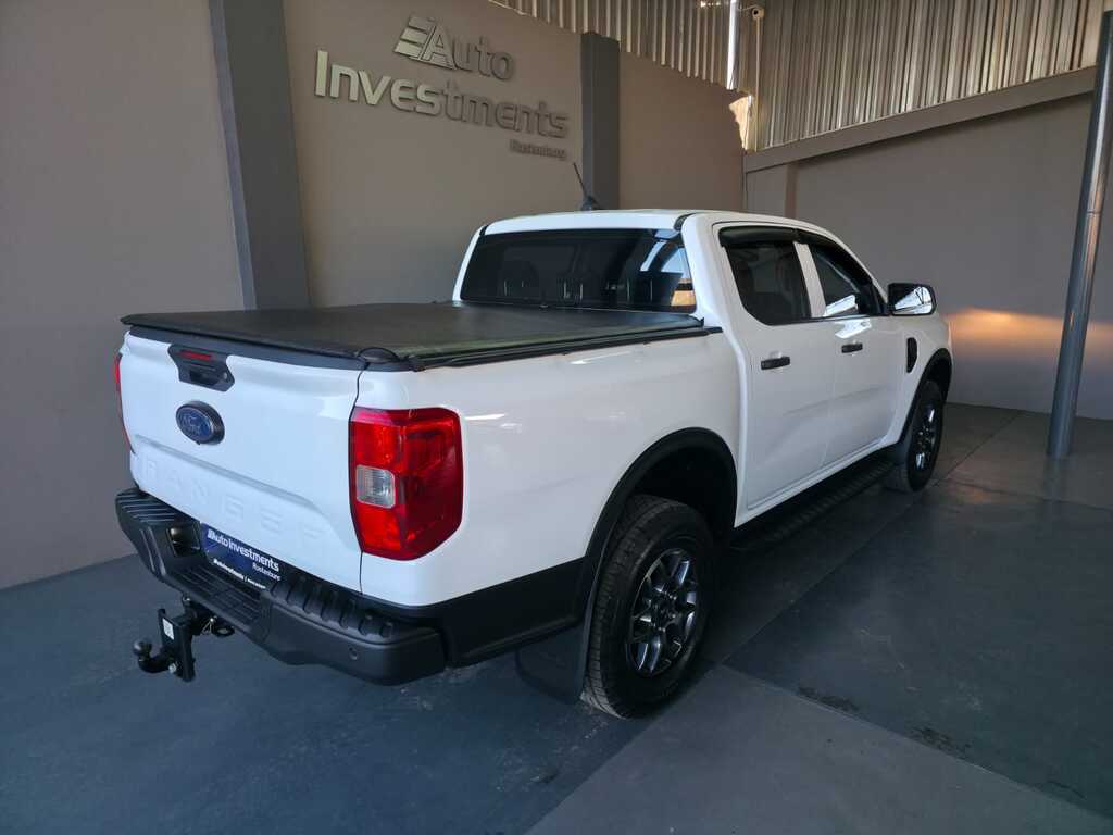 FORD RANGER RANGER 2.0D XL A/T D/C P/U - 5