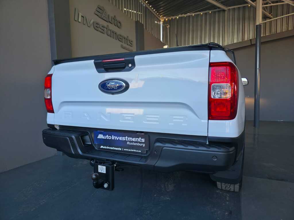 FORD RANGER RANGER 2.0D XL A/T D/C P/U - 6