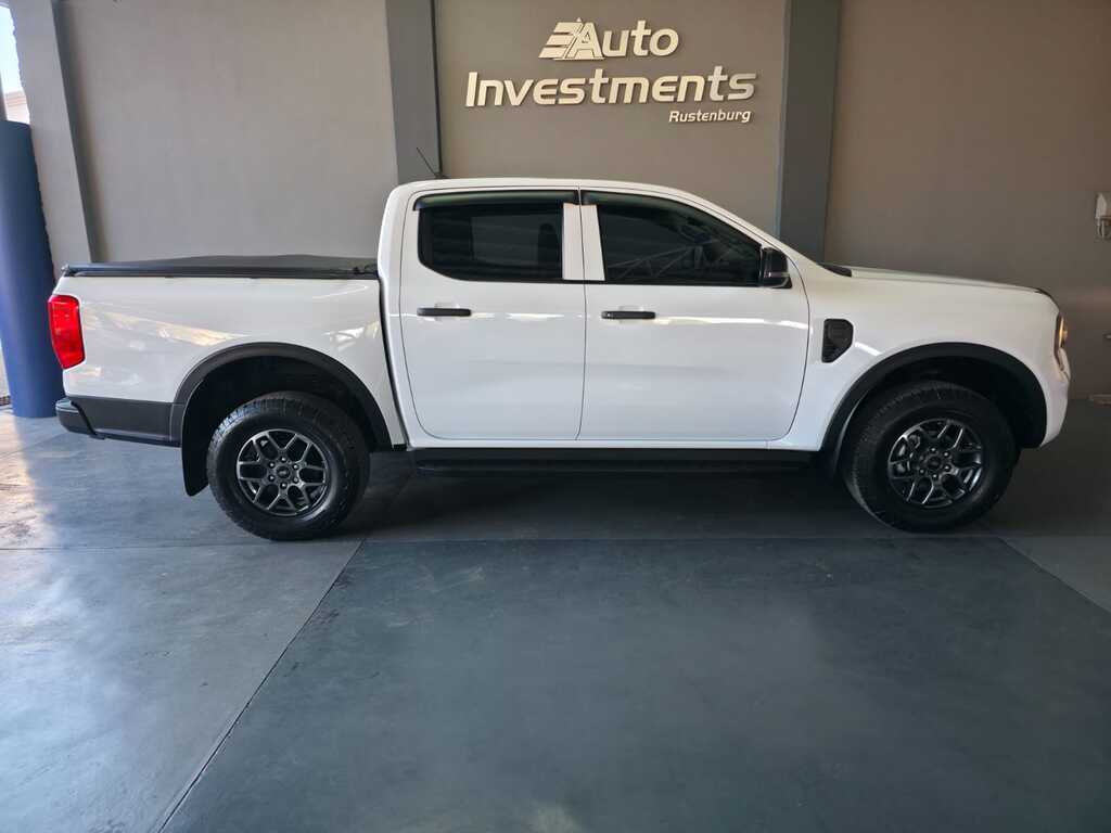 FORD RANGER RANGER 2.0D XL A/T D/C P/U - 7