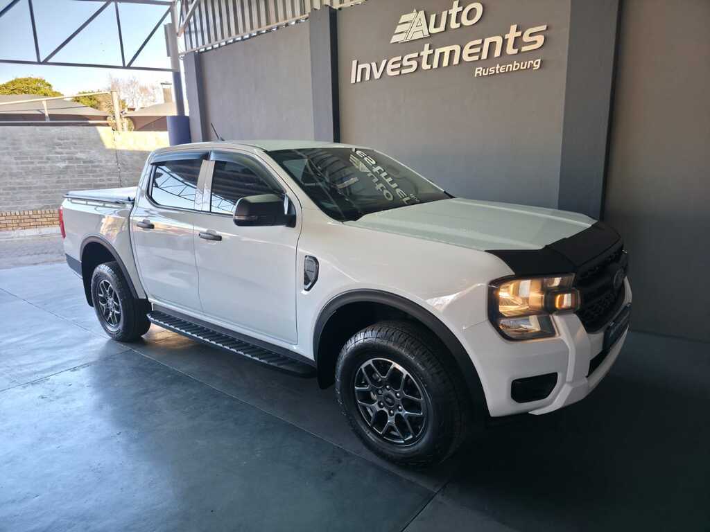 FORD RANGER RANGER 2.0D XL A/T D/C P/U - 8