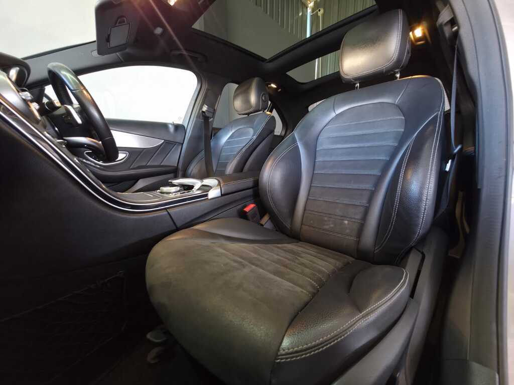 MERCEDES-BENZ C CLASS C200 A/T - 10