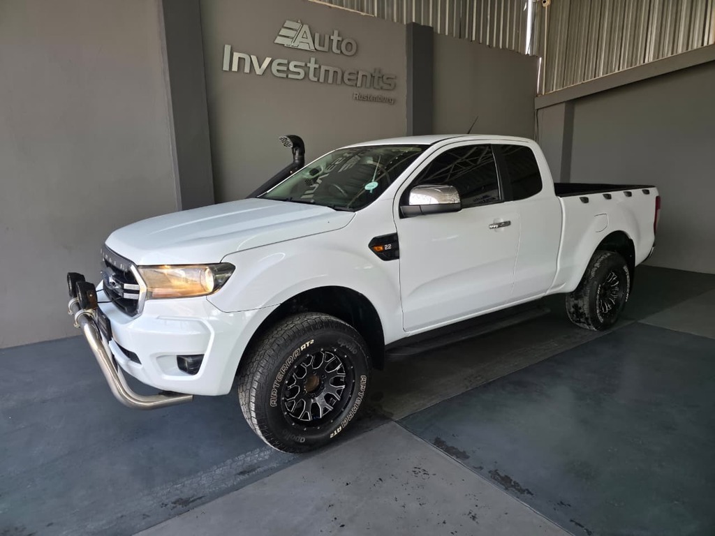 FORD RANGER RANGER 2.2TDCI XLS A/T P/U SUP/CAB - 1