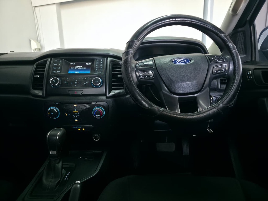 FORD RANGER RANGER 2.2TDCI XLS A/T P/U SUP/CAB - 12