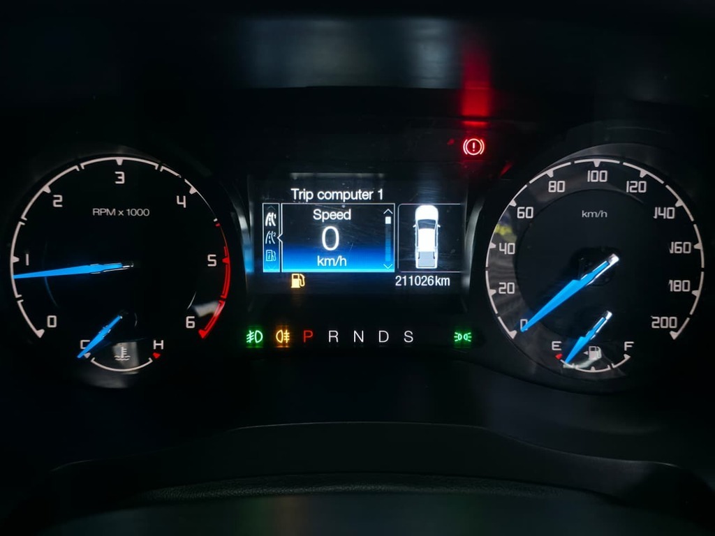 FORD RANGER RANGER 2.2TDCI XLS A/T P/U SUP/CAB - 19