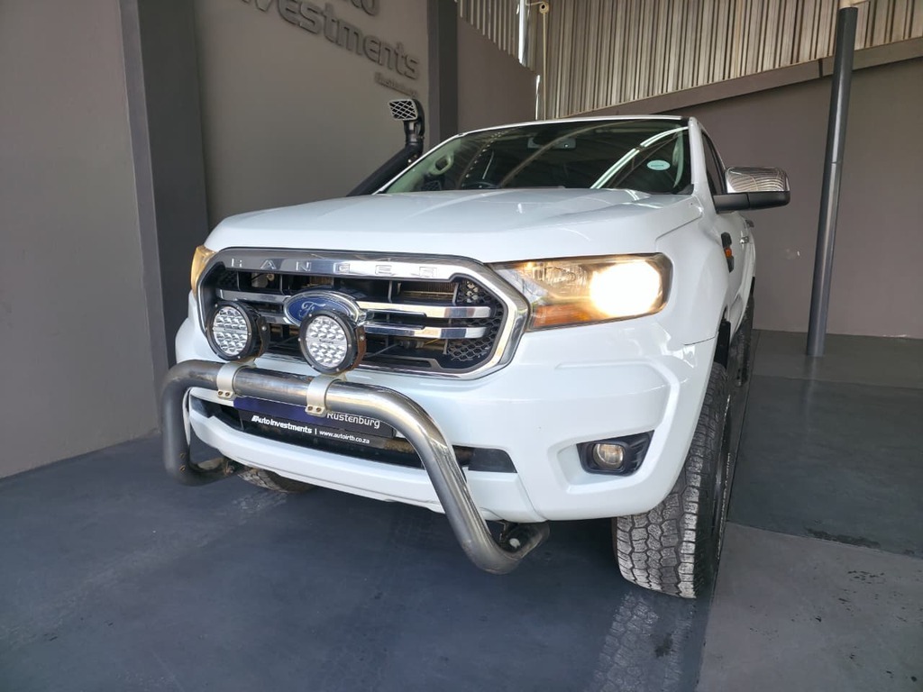 FORD RANGER RANGER 2.2TDCI XLS A/T P/U SUP/CAB - 2
