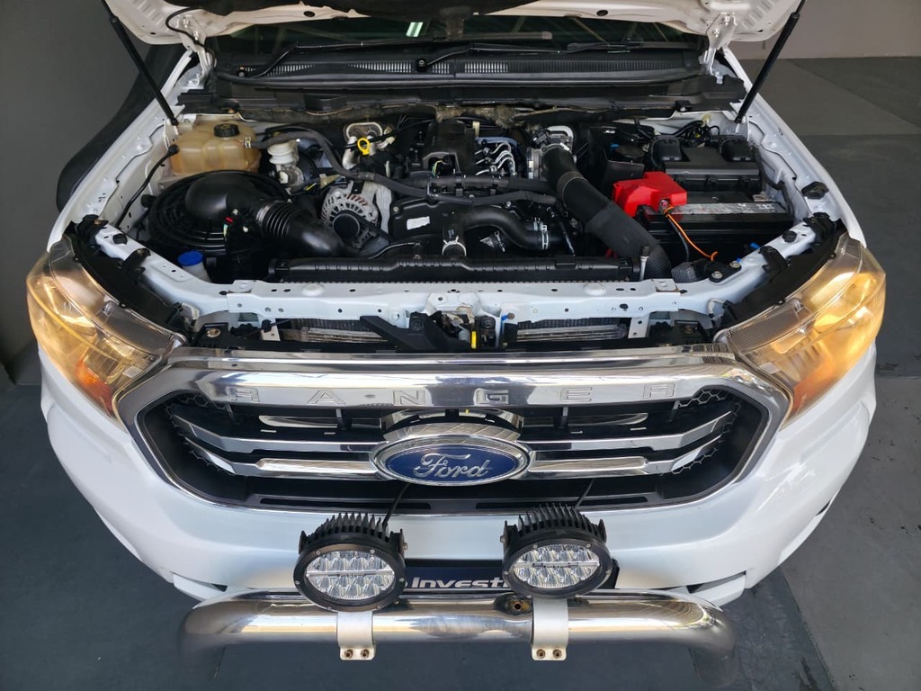 FORD RANGER RANGER 2.2TDCI XLS A/T P/U SUP/CAB - 20