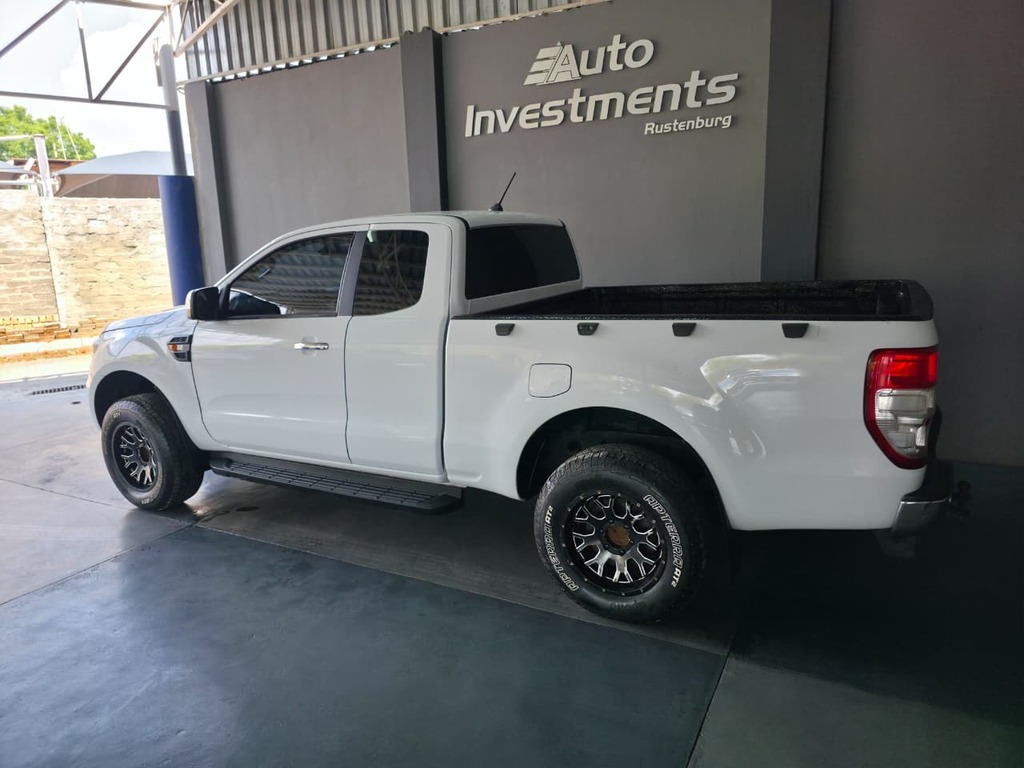 FORD RANGER RANGER 2.2TDCI XLS A/T P/U SUP/CAB - 3