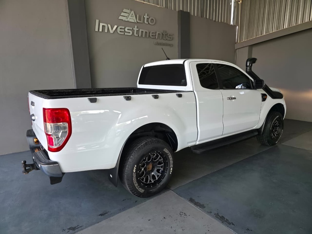 FORD RANGER RANGER 2.2TDCI XLS A/T P/U SUP/CAB - 4