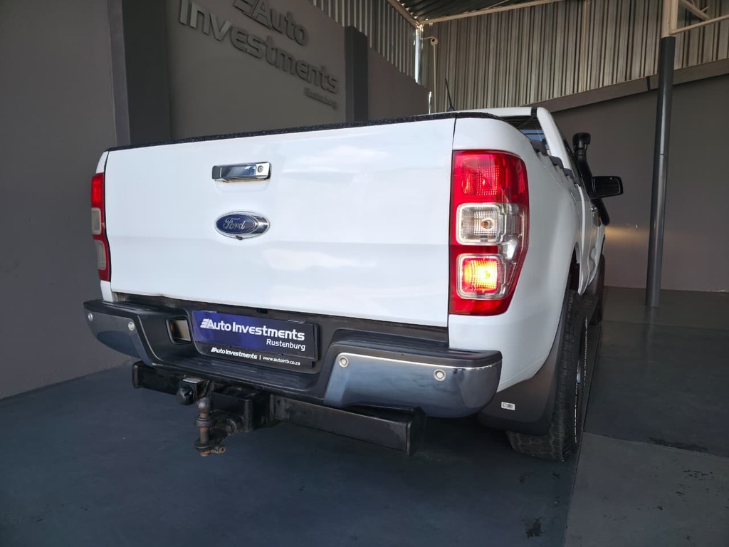 FORD RANGER RANGER 2.2TDCI XLS A/T P/U SUP/CAB - 5