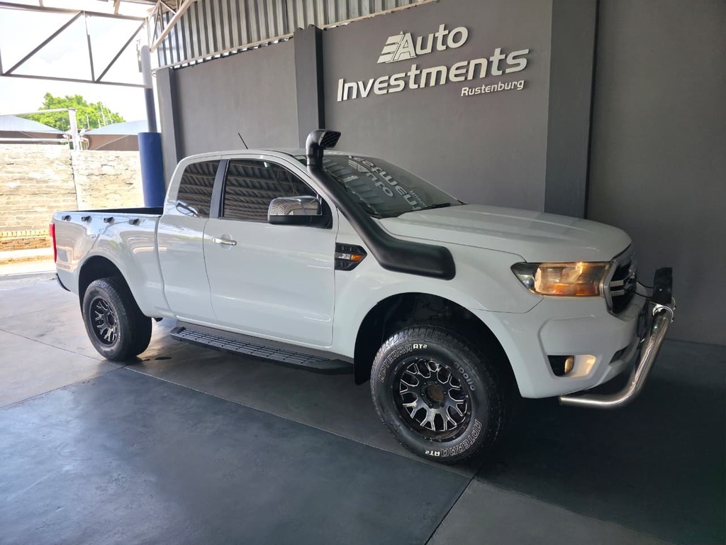 FORD RANGER RANGER 2.2TDCI XLS A/T P/U SUP/CAB - 6