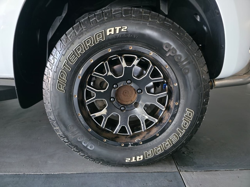 FORD RANGER RANGER 2.2TDCI XLS A/T P/U SUP/CAB - 7