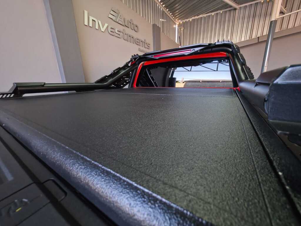 FORD RANGER RANGER 3.0 V6 BI TURBO ECOBOOST RAPTOR 4X4 A/T - 11