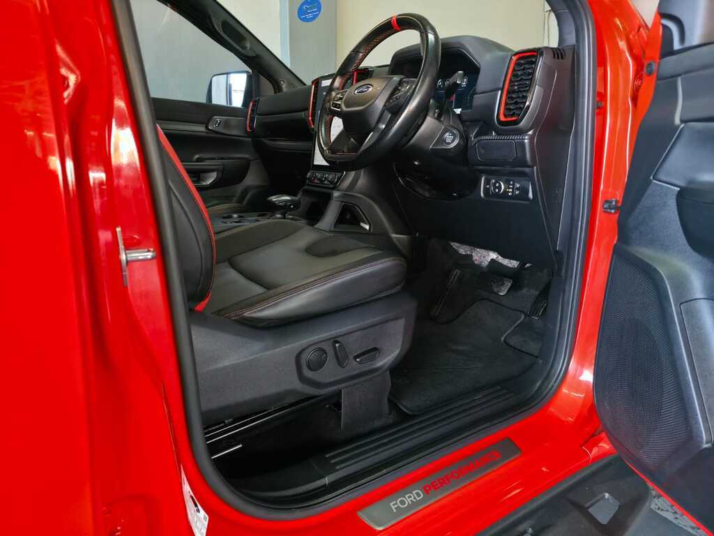 FORD RANGER RANGER 3.0 V6 BI TURBO ECOBOOST RAPTOR 4X4 A/T - 18