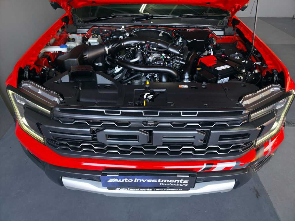 FORD RANGER RANGER 3.0 V6 BI TURBO ECOBOOST RAPTOR 4X4 A/T - 20