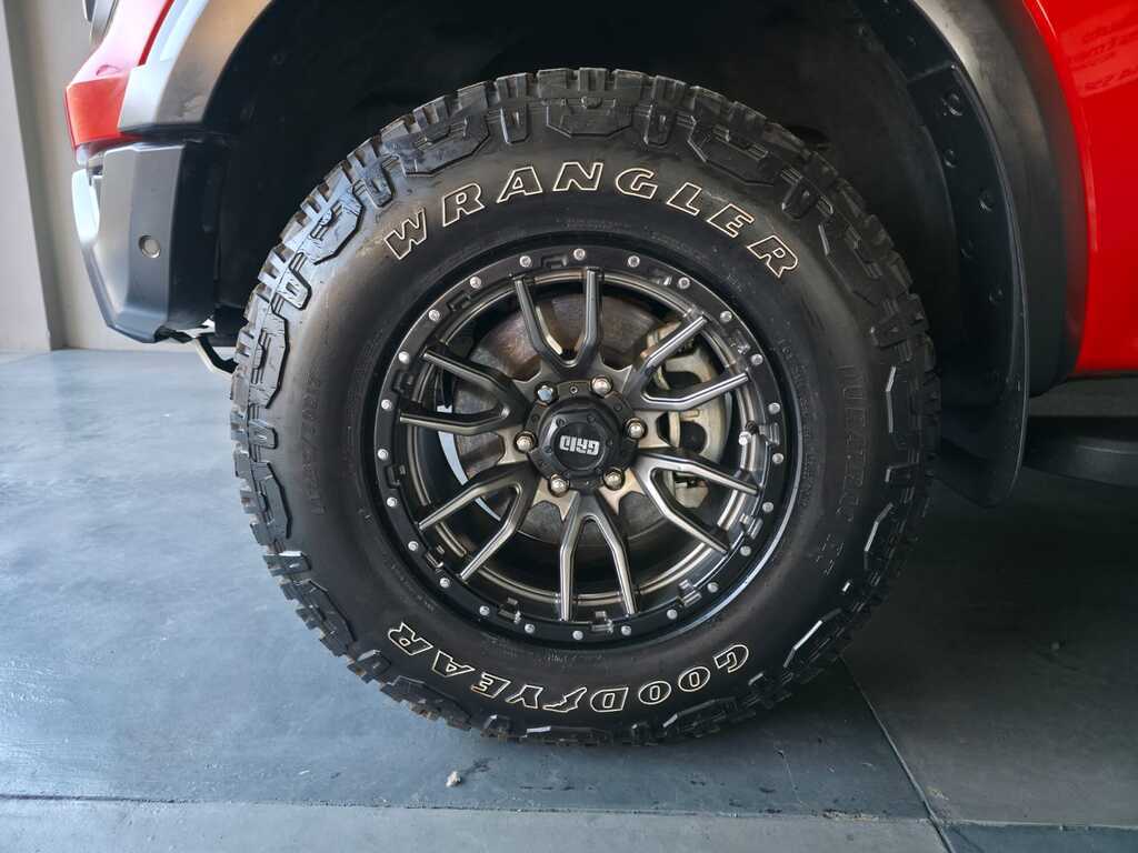 FORD RANGER RANGER 3.0 V6 BI TURBO ECOBOOST RAPTOR 4X4 A/T - 7