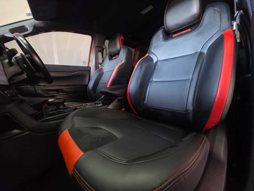 FORD RANGER RANGER 3.0 V6 BI TURBO ECOBOOST RAPTOR 4X4 A/T - 8