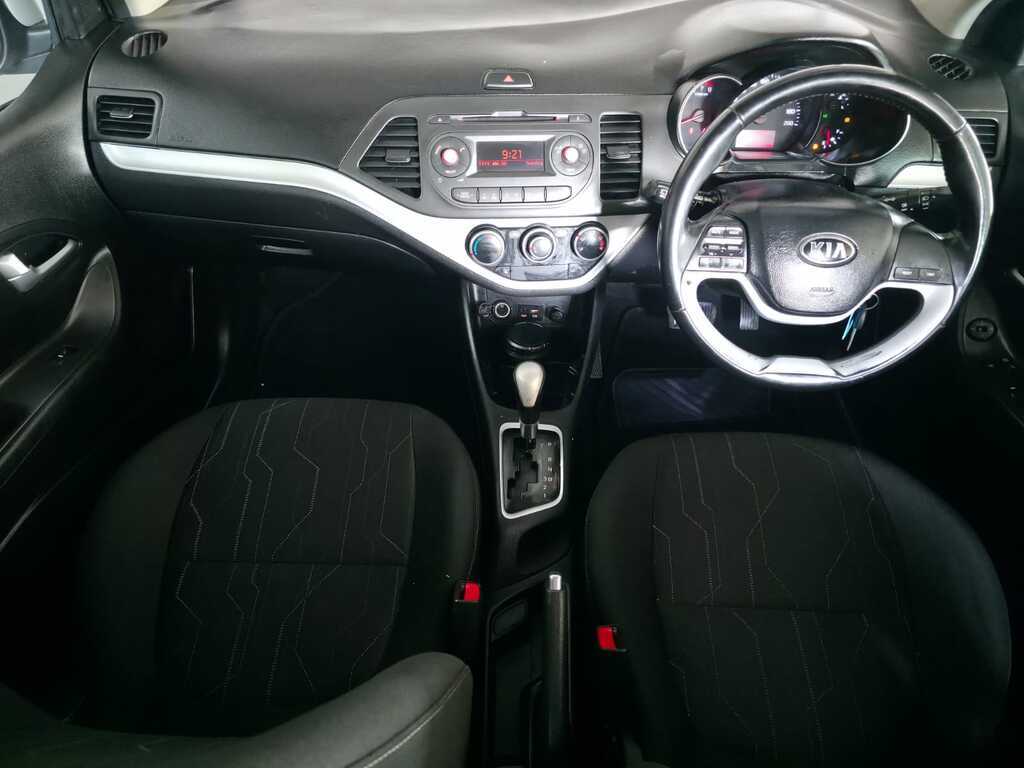 KIA PICANTO PICANTO 1.2 EX A/T - 11