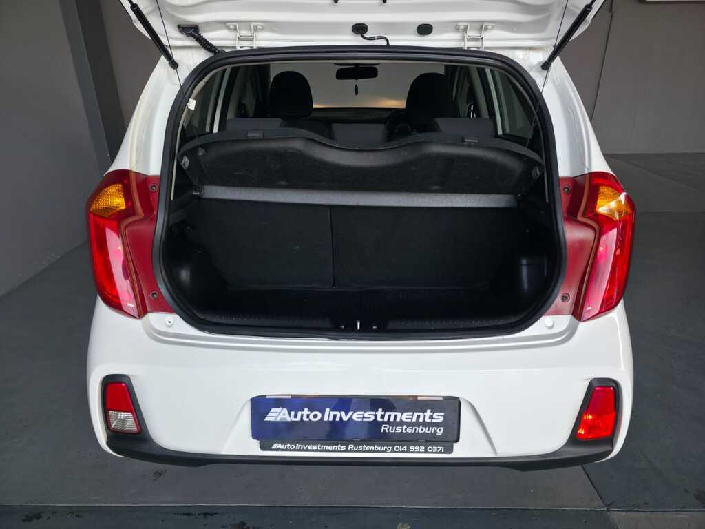 KIA PICANTO PICANTO 1.2 EX A/T - 13