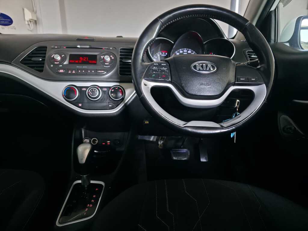 KIA PICANTO PICANTO 1.2 EX A/T - 14