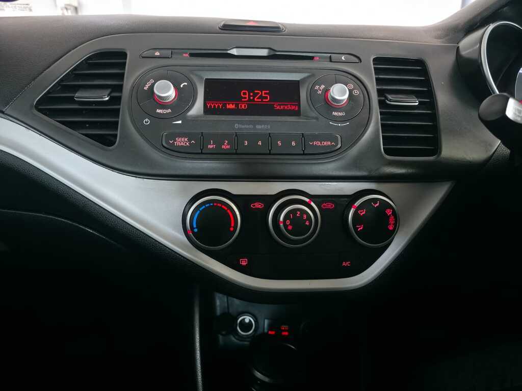 KIA PICANTO PICANTO 1.2 EX A/T - 15