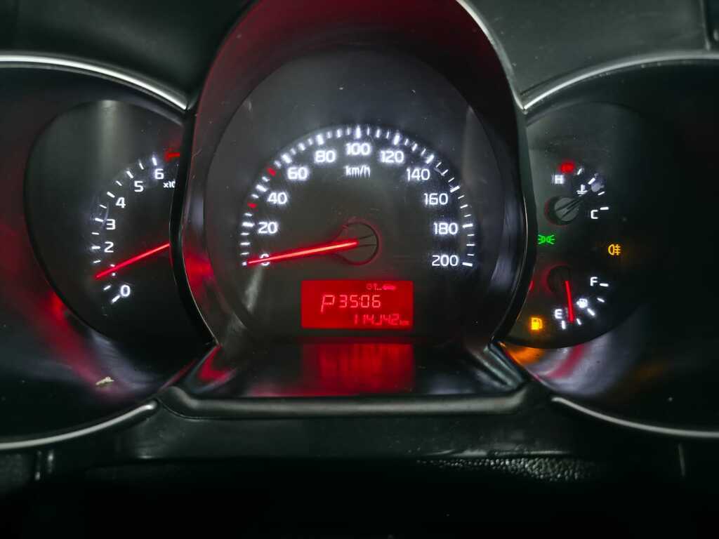 KIA PICANTO PICANTO 1.2 EX A/T - 19