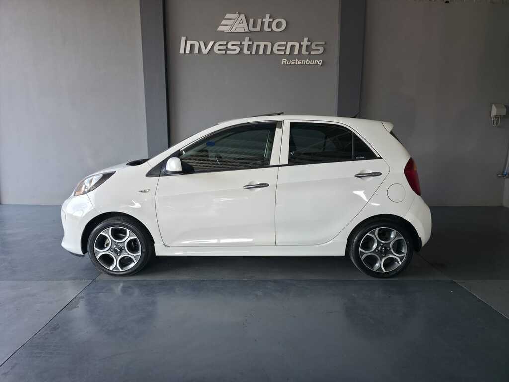 KIA PICANTO PICANTO 1.2 EX A/T - 3