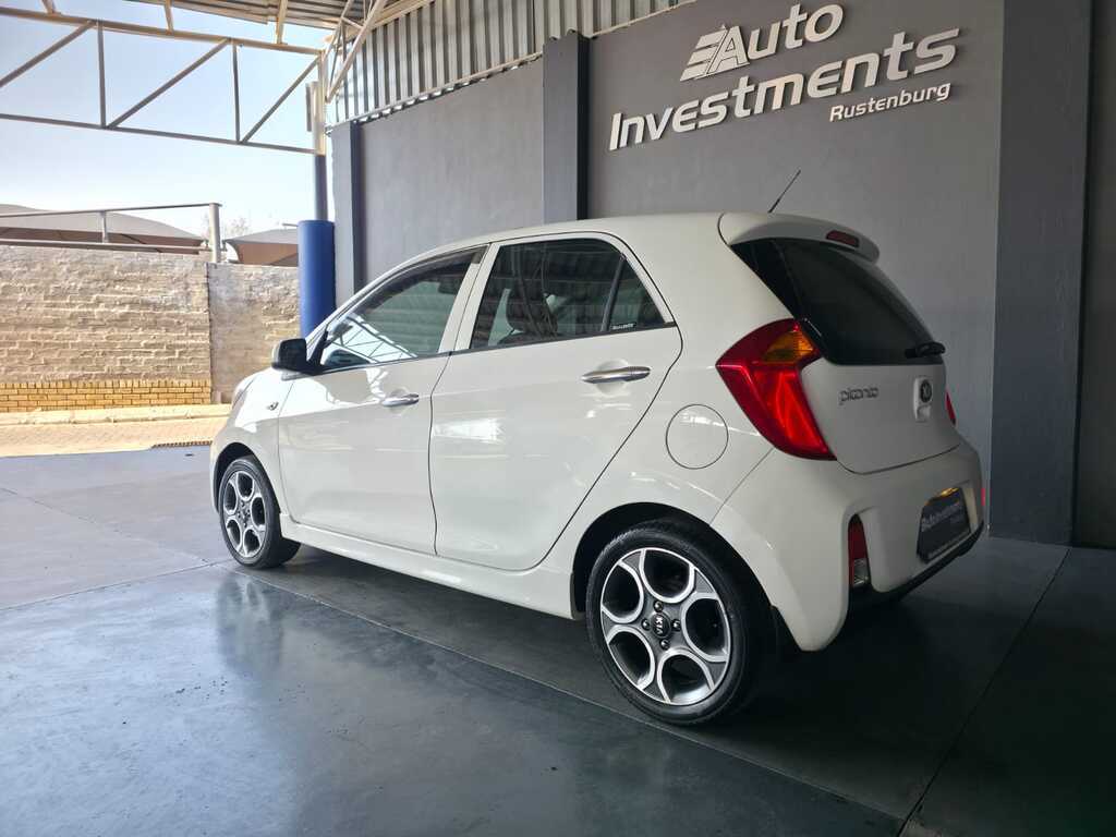 KIA PICANTO PICANTO 1.2 EX A/T - 4