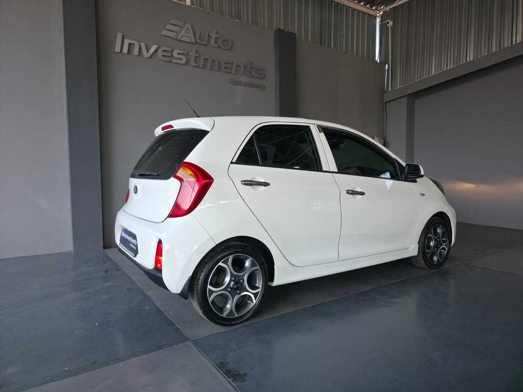 KIA PICANTO PICANTO 1.2 EX A/T - 5