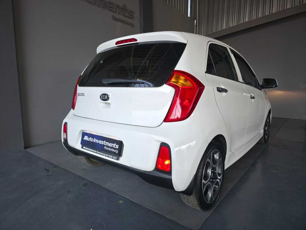 KIA PICANTO PICANTO 1.2 EX A/T - 6