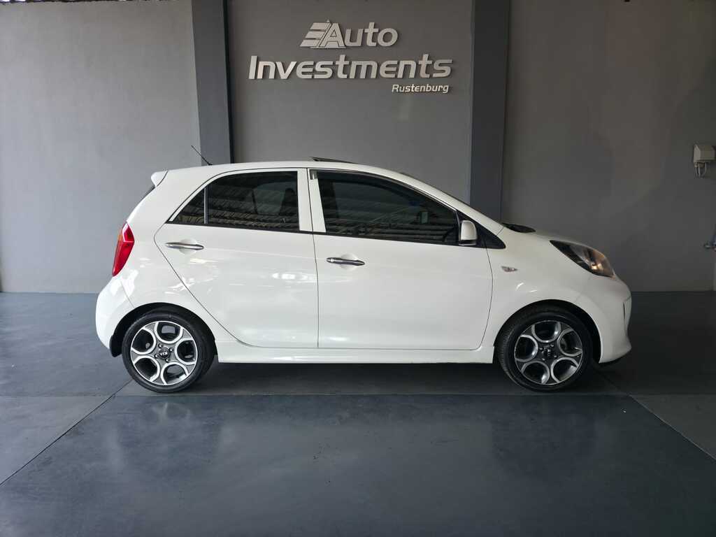 KIA PICANTO PICANTO 1.2 EX A/T - 7