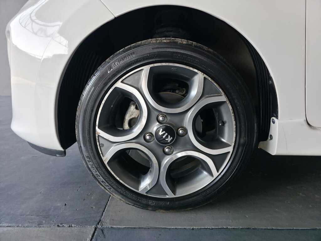 KIA PICANTO PICANTO 1.2 EX A/T - 9