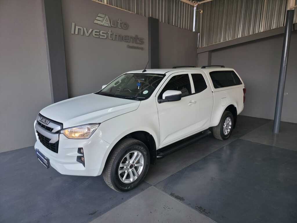 ISUZU D-MAX D-MAX 1.9 Ddi HR LS A/T E-CAB - 1