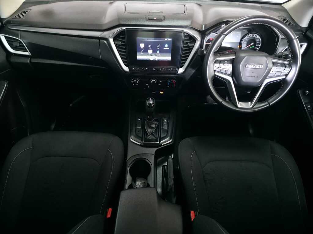 ISUZU D-MAX D-MAX 1.9 Ddi HR LS A/T E-CAB - 11