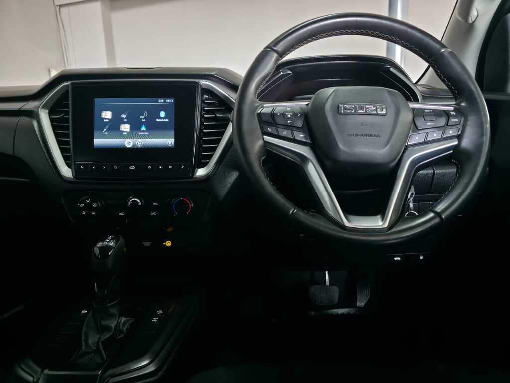 ISUZU D-MAX D-MAX 1.9 Ddi HR LS A/T E-CAB - 14