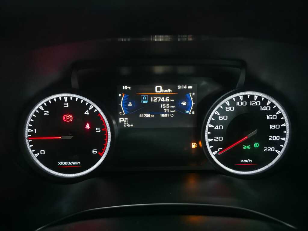 ISUZU D-MAX D-MAX 1.9 Ddi HR LS A/T E-CAB - 19