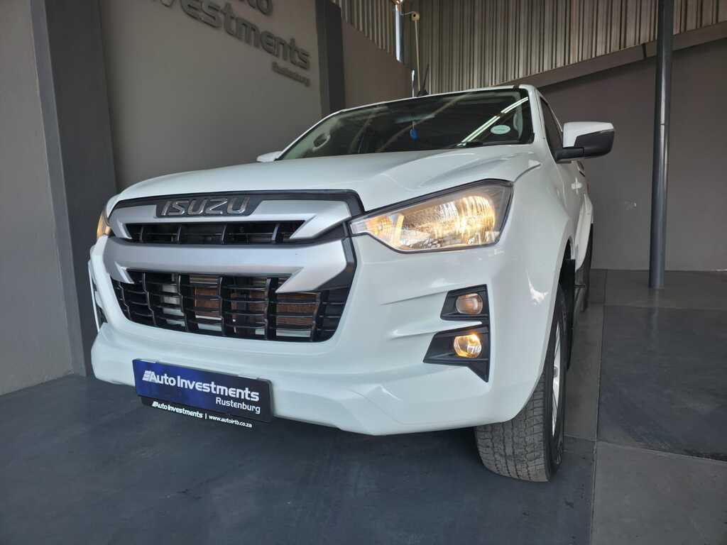 ISUZU D-MAX D-MAX 1.9 Ddi HR LS A/T E-CAB - 2