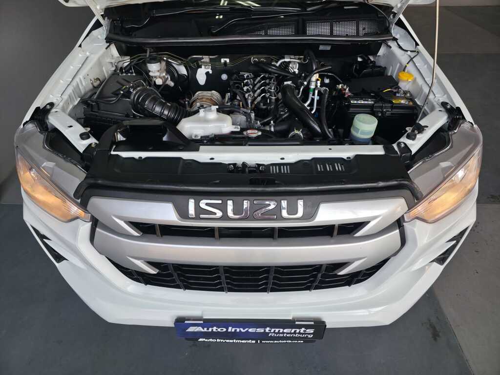 ISUZU D-MAX D-MAX 1.9 Ddi HR LS A/T E-CAB - 20