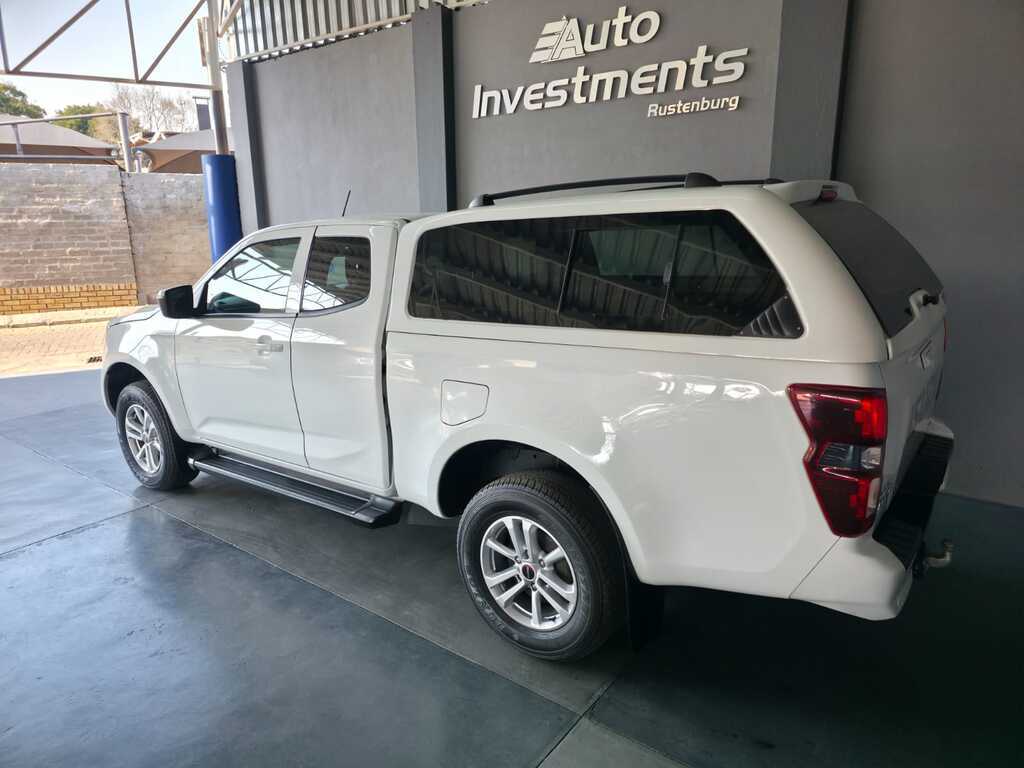 ISUZU D-MAX D-MAX 1.9 Ddi HR LS A/T E-CAB - 4