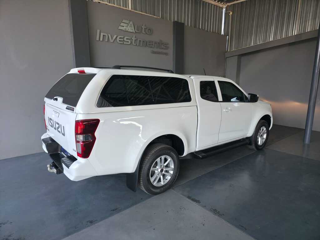 ISUZU D-MAX D-MAX 1.9 Ddi HR LS A/T E-CAB - 5