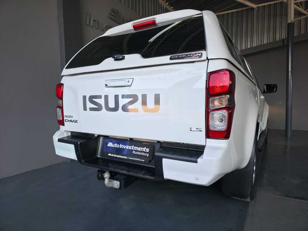 ISUZU D-MAX D-MAX 1.9 Ddi HR LS A/T E-CAB - 6