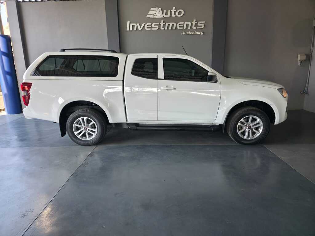 ISUZU D-MAX D-MAX 1.9 Ddi HR LS A/T E-CAB - 7