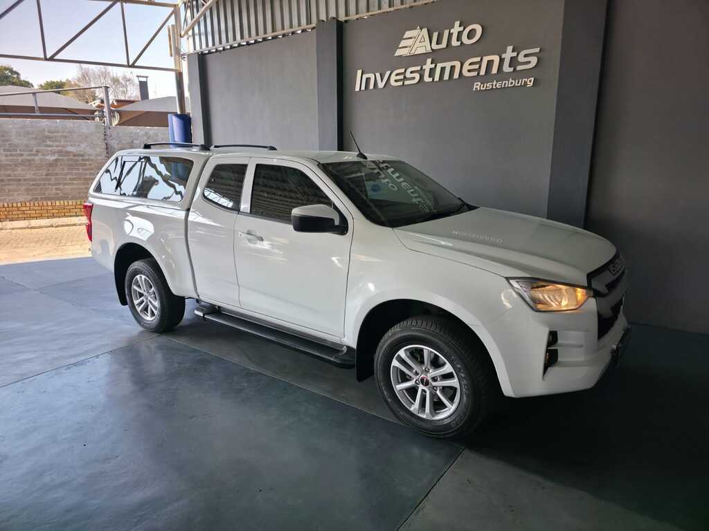 ISUZU D-MAX D-MAX 1.9 Ddi HR LS A/T E-CAB - 8