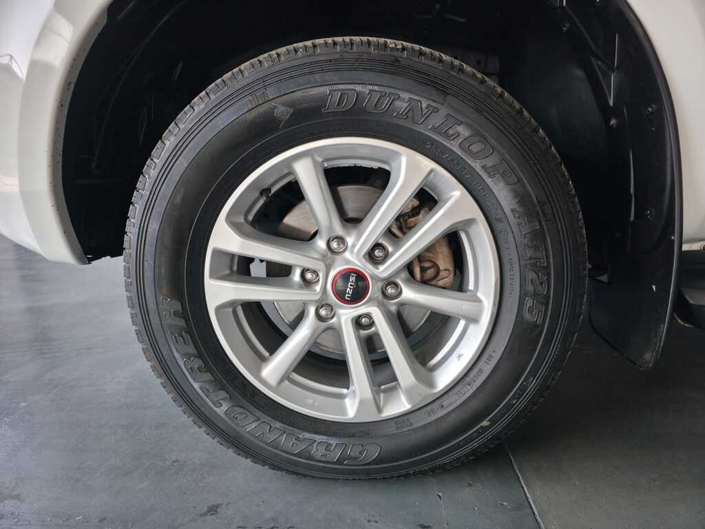 ISUZU D-MAX D-MAX 1.9 Ddi HR LS A/T E-CAB - 9