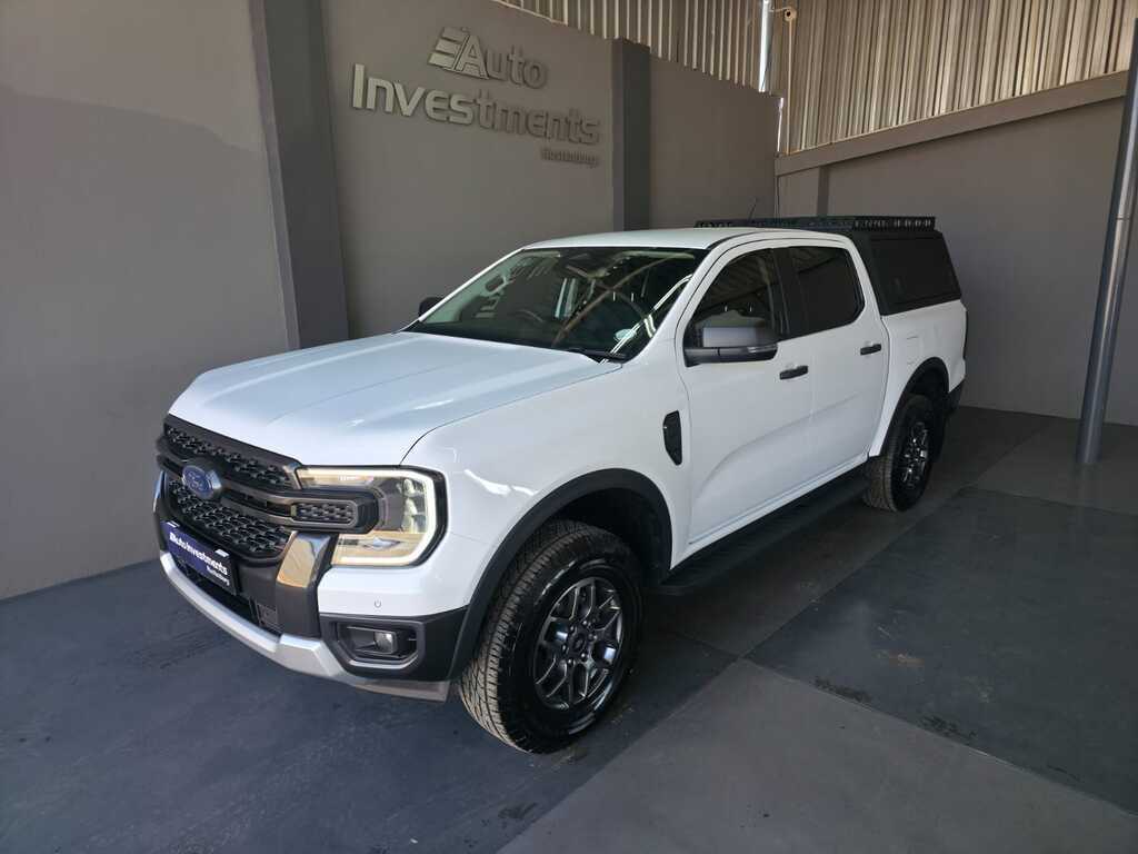 FORD RANGER RANGER 2.0D XLT HR A/T D/C P/U - 1